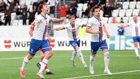 5 nhân tố giúp Đảo Faroe gây tiếng vang ở vòng loại World Cup 2026  5 nhân tố giúp Đảo Faroe gây tiếng vang ở vòng loại World Cup 2026